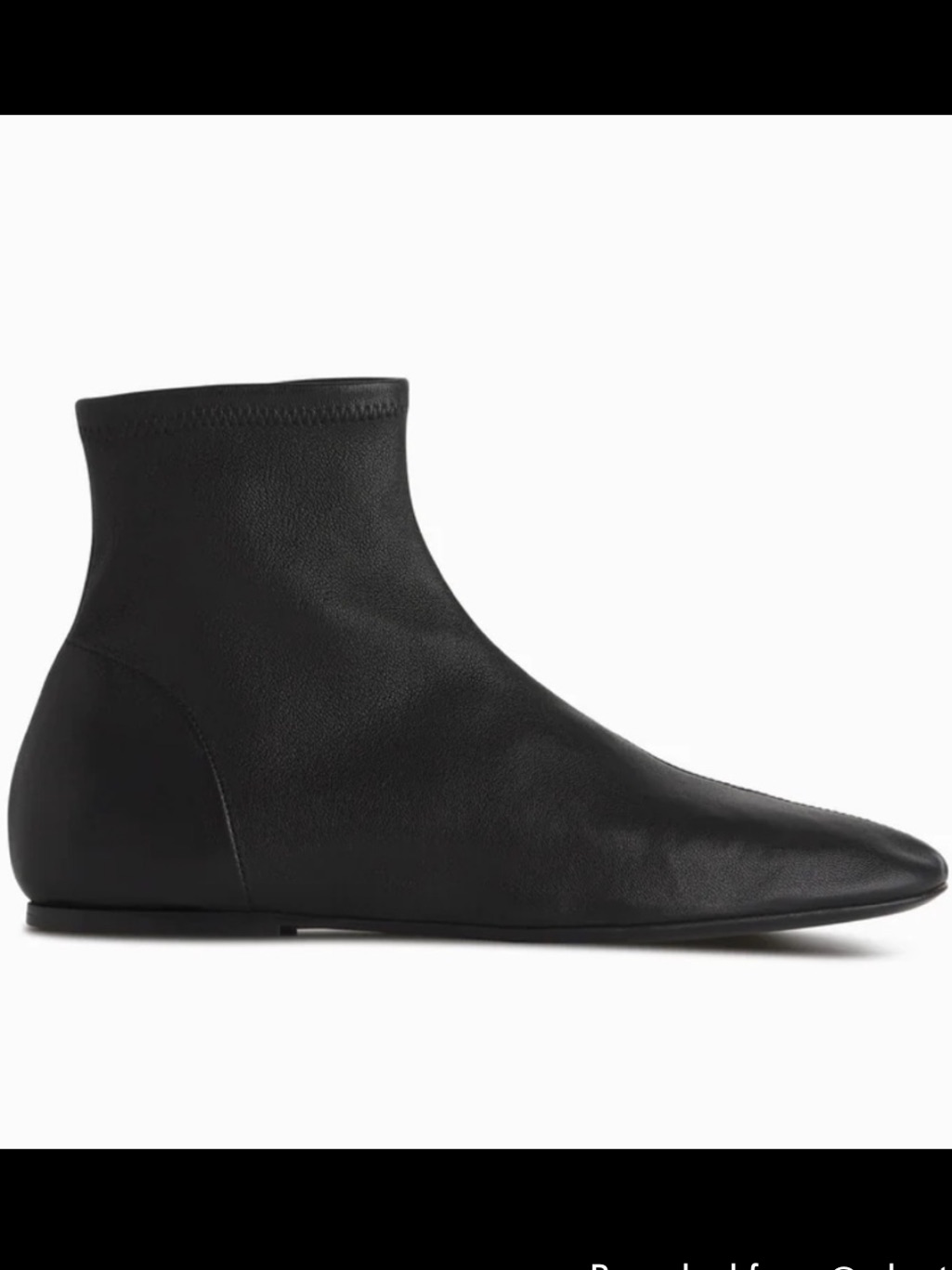 Repetto Sock Ankle Boot